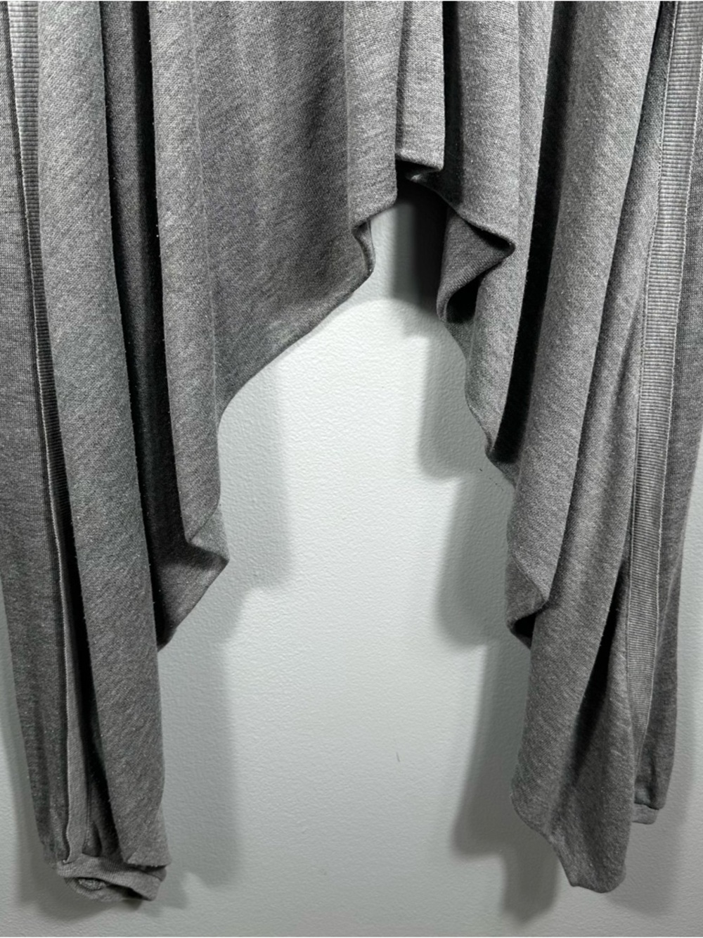 Free People Movement Grey Windy Meadow Harem Pant Size Small Comfy Casual Chic - Picture 7 of 17